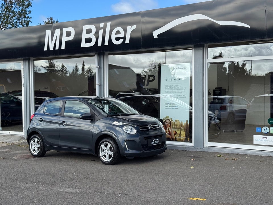 Citroën C1 1,0 e-VTi Feel 5d