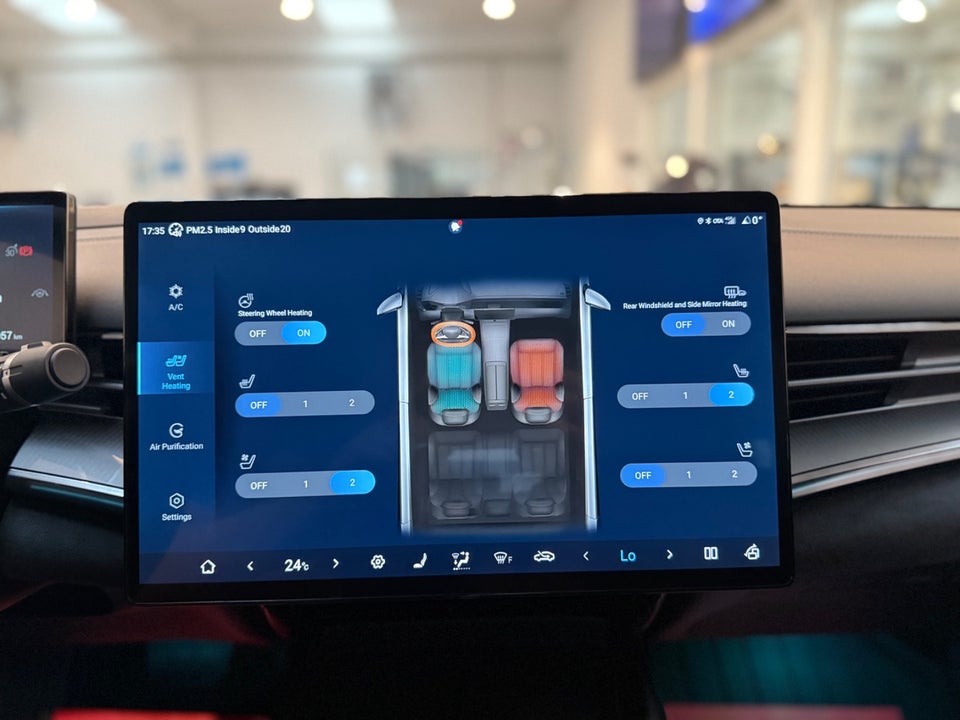 BYD Seal 86 Excellence AWD 4d