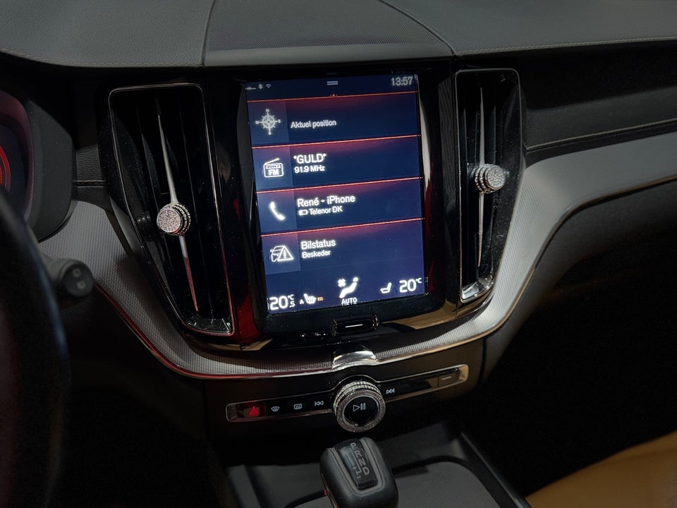 Volvo XC60 2,0 D4 190 Inscription aut. 5d