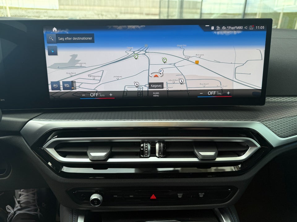 BMW i4 eDrive40 Fully Charged M-Sport 5d