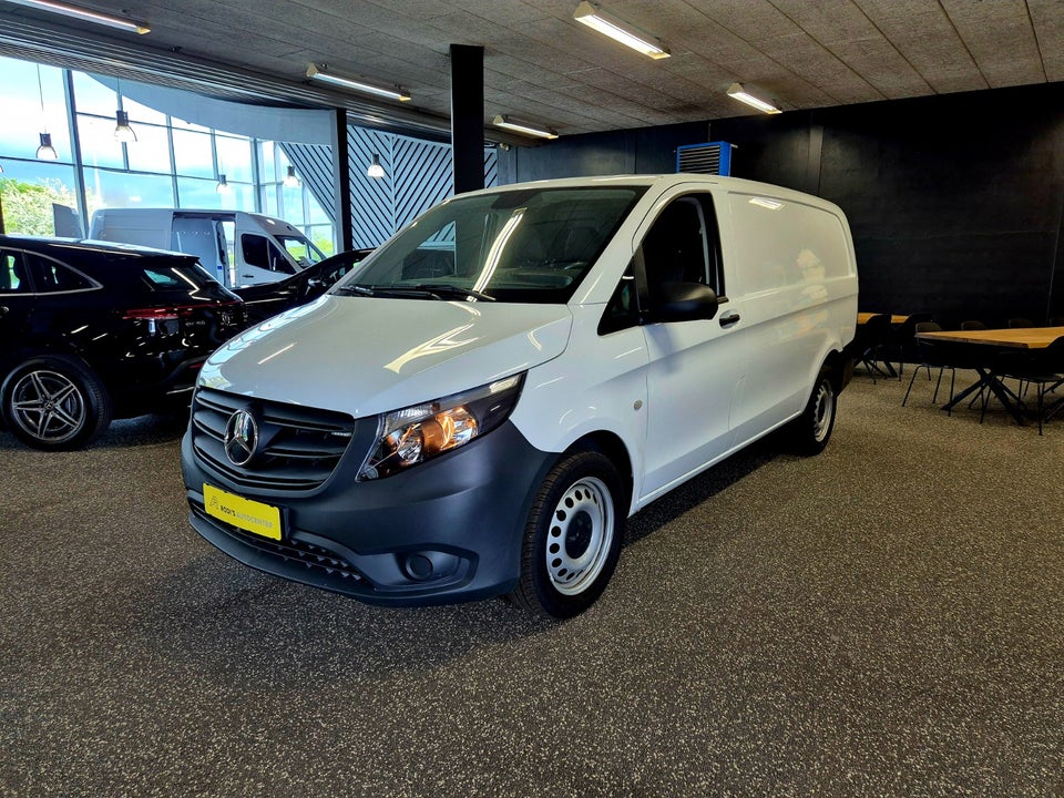 Mercedes Vito 114 2,0 CDi Kassevogn aut. K RWD