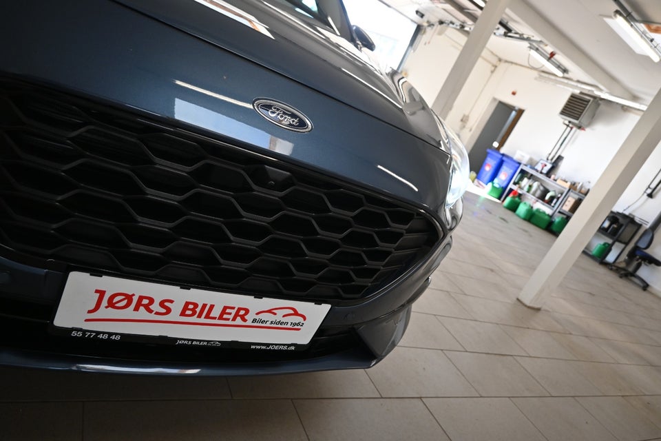 Ford Kuga 2,5 PHEV ST-Line X CVT 5d