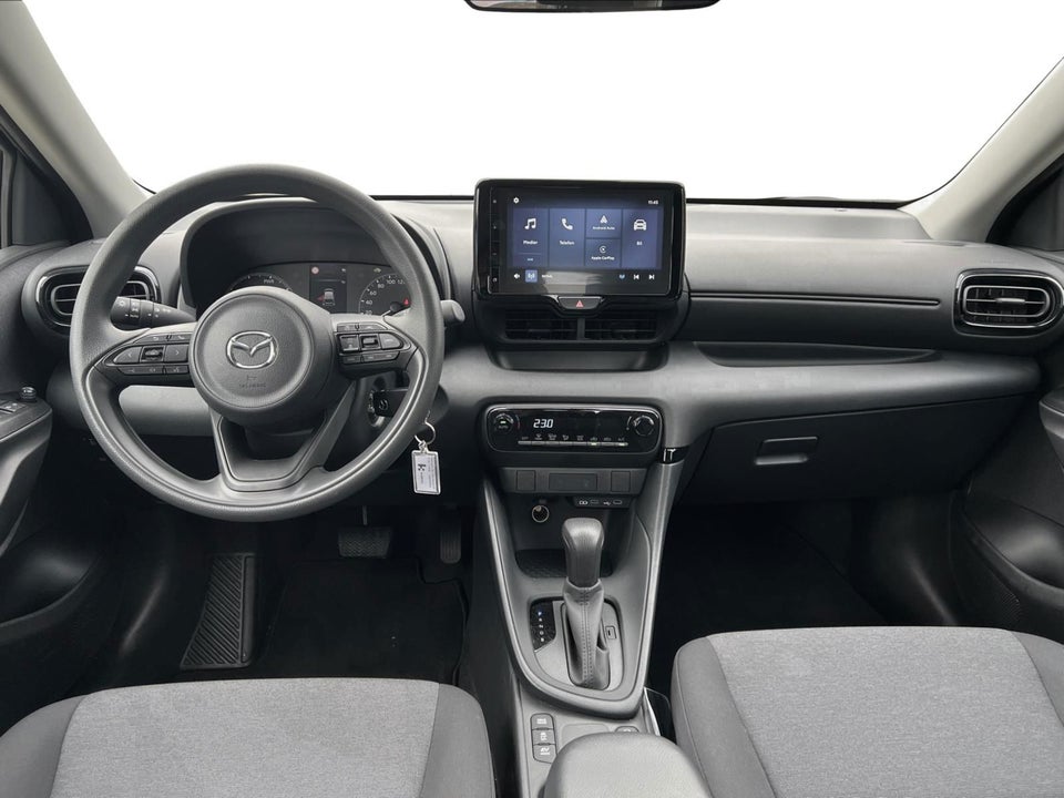 Mazda 2 1,5 Hybrid Prime-Line CVT 5d