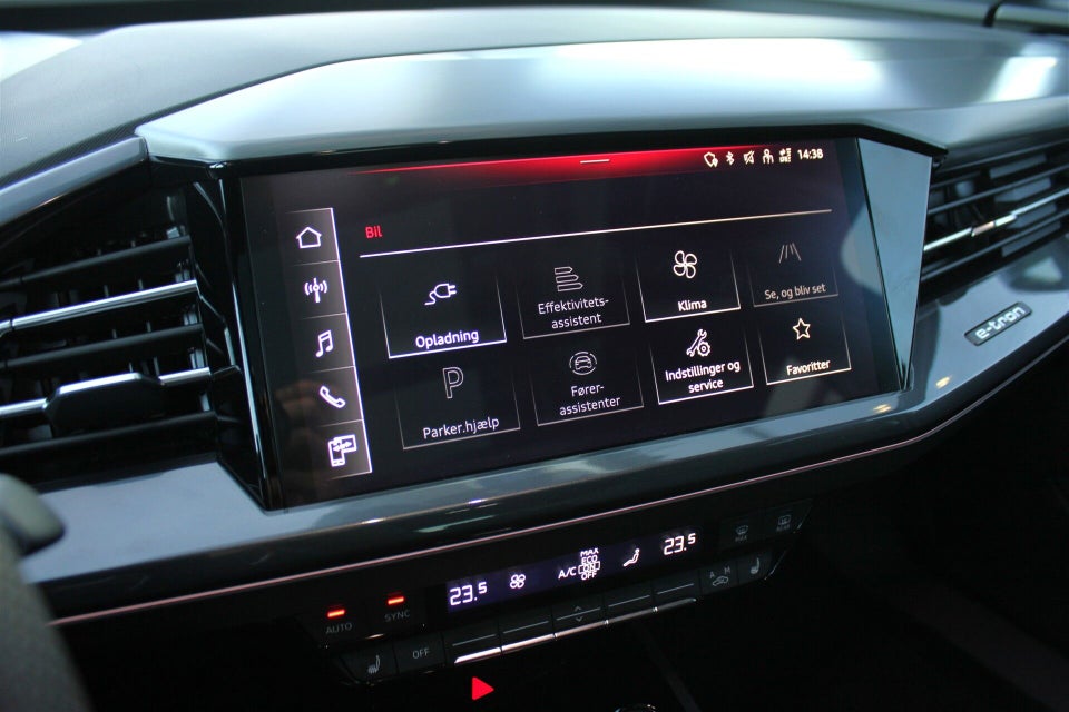 Audi Q4 e-tron 45 Ultra S-line 5d