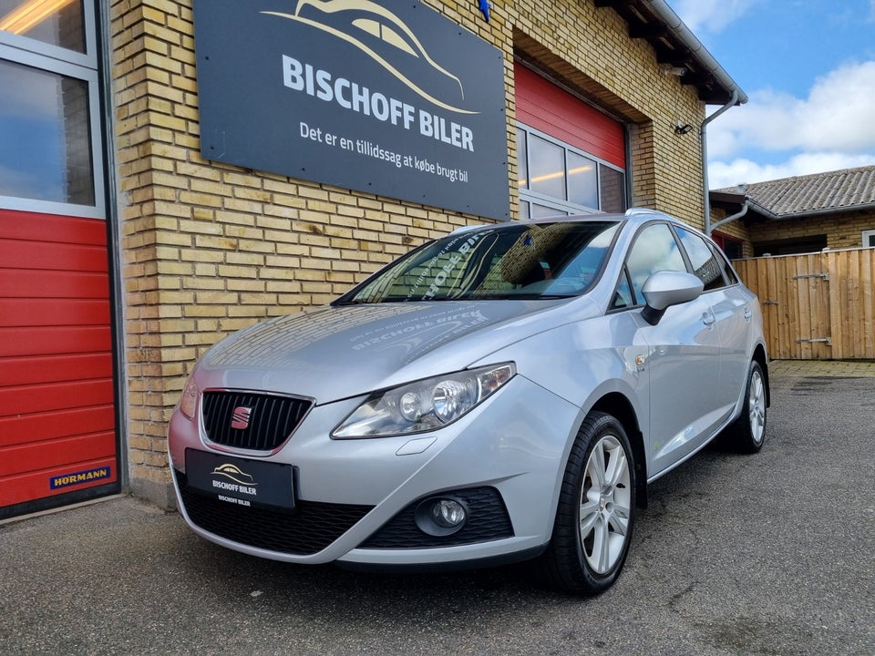 Seat Ibiza 1,2 TSi 105 Style eco 5d