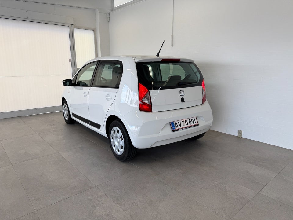 Seat Mii 1,0 60 Style eco 5d