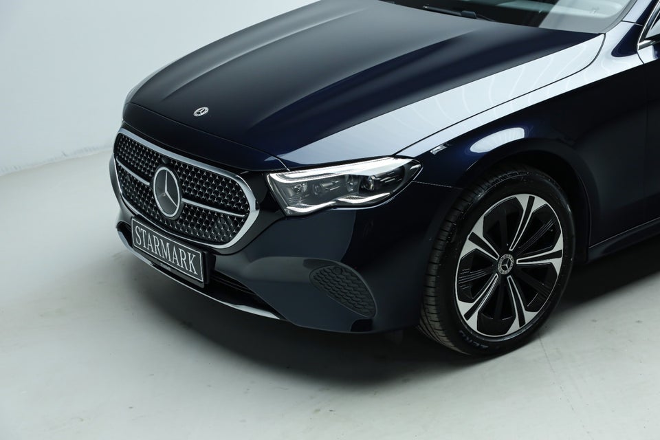 Mercedes E300 e 2,0 Avantgarde stc. aut. 5d