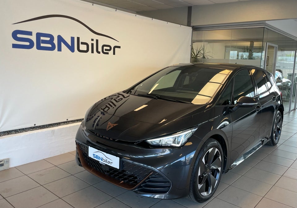 Cupra Born 58 High 5d