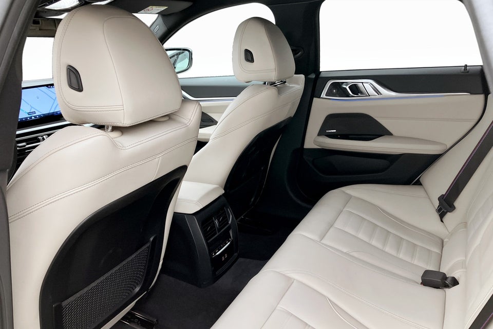 BMW i4 M50 M-Sport Pro xDrive 5d