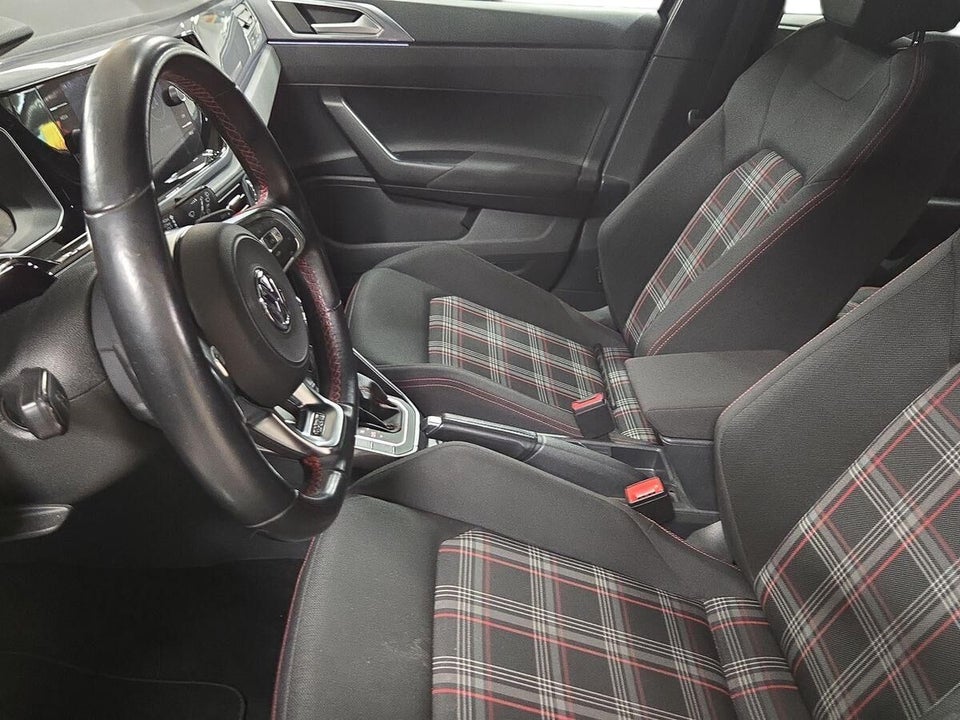 VW Polo 2,0 GTi DSG 5d
