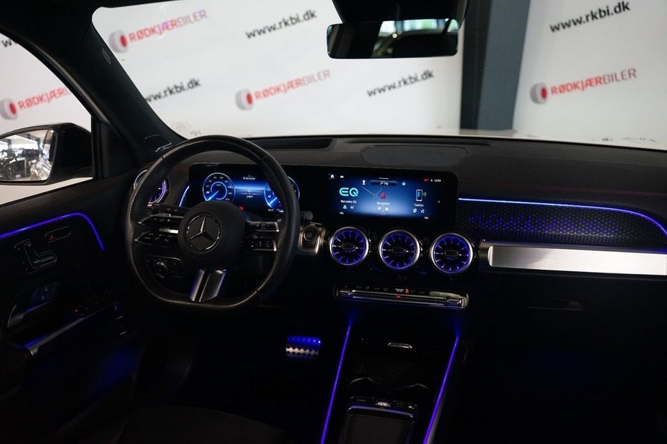 Mercedes EQB250+ AMG Premium 5d