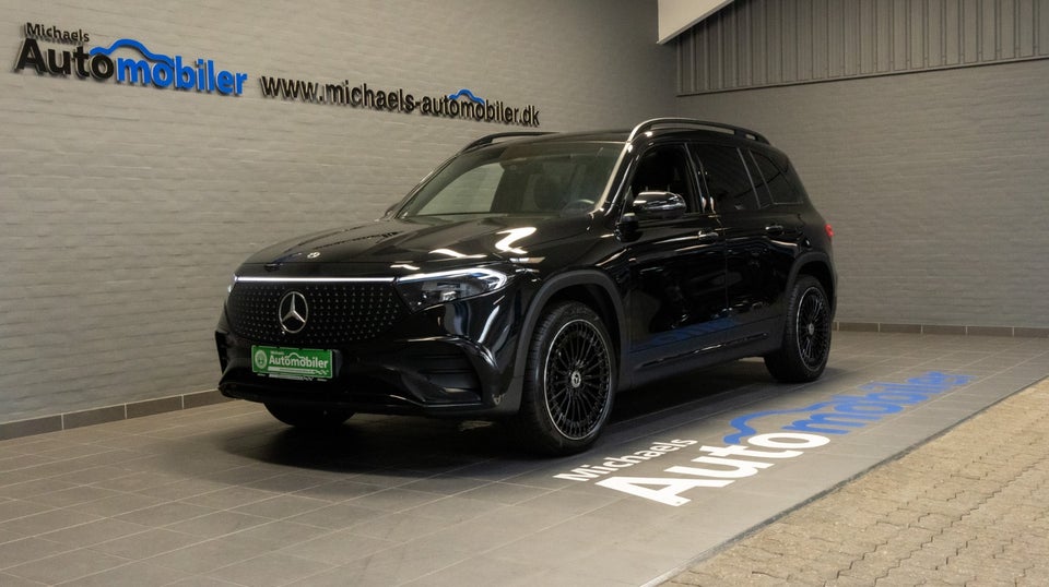 Mercedes EQB350 AMG Premium 4Matic 7prs 5d