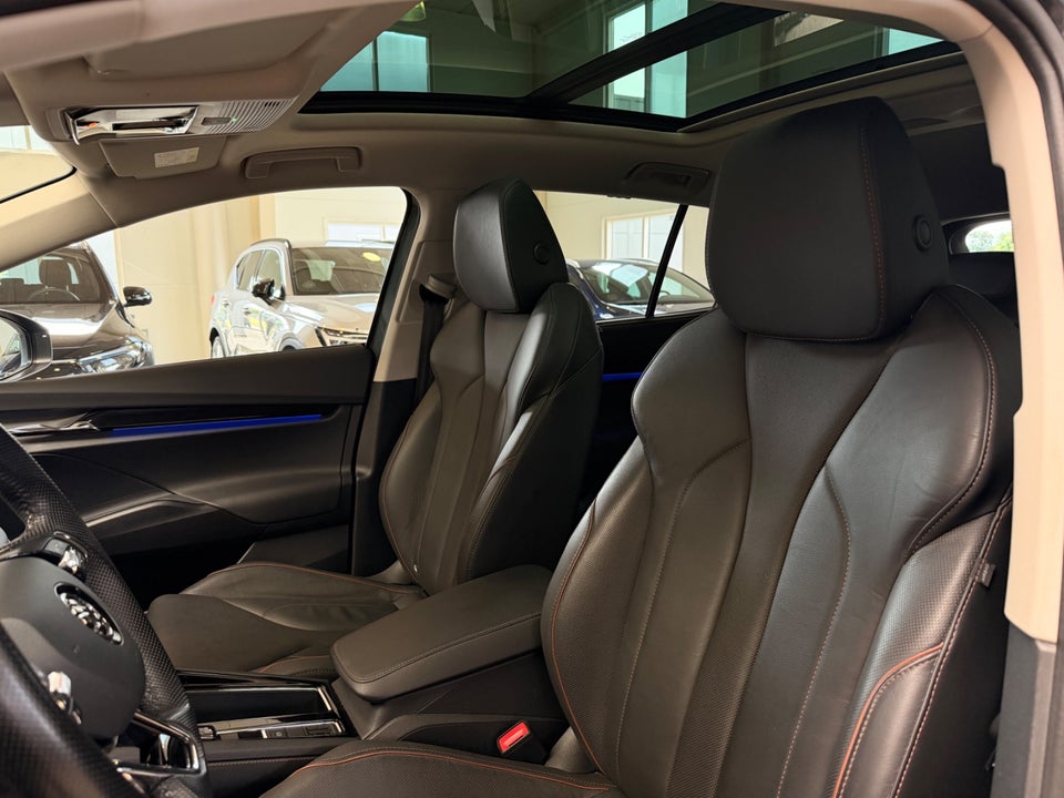 Skoda Enyaq 80 iV Plus Suite 5d