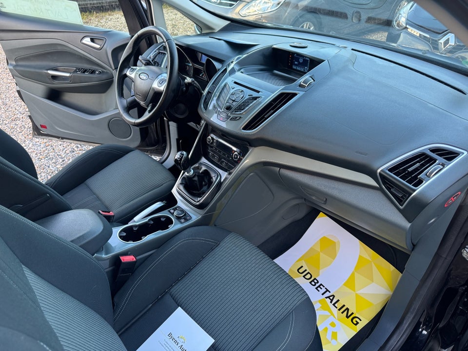 Ford C-MAX 1,0 SCTi 125 Titanium 5d