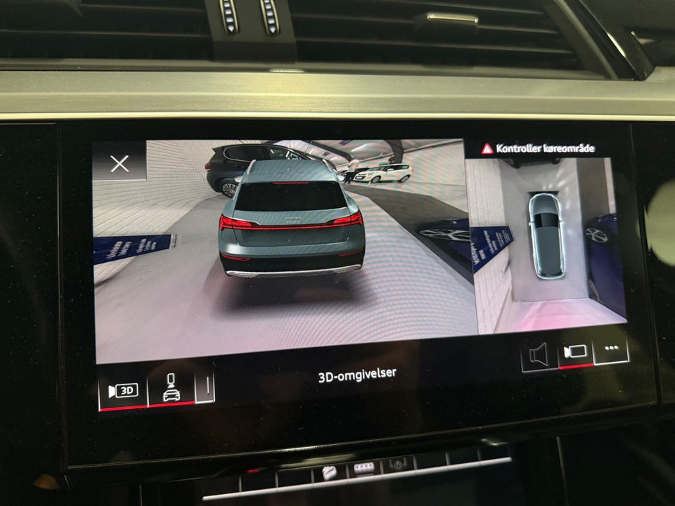 Audi e-tron 50 S-line Prestige quattro 5d