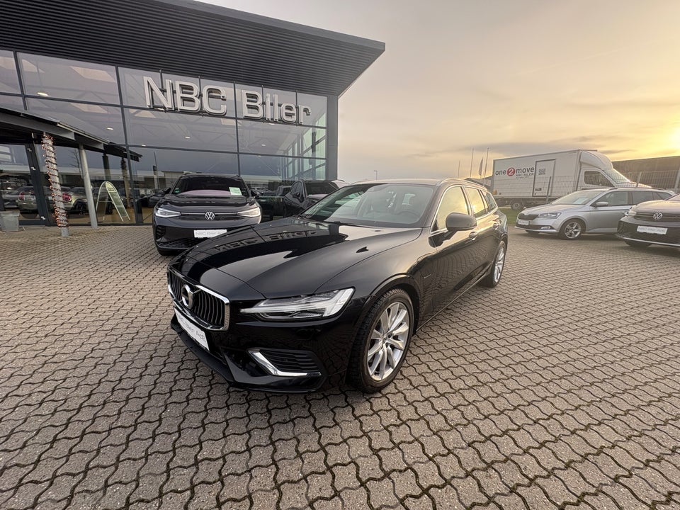 Volvo V60 2,0 T6 ReCharge Inscription aut. AWD 5d
