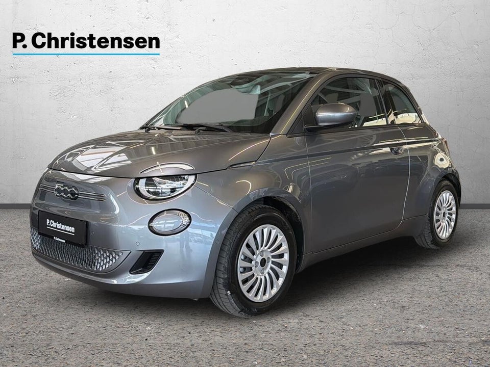 Fiat 500e 42 Icon 3d