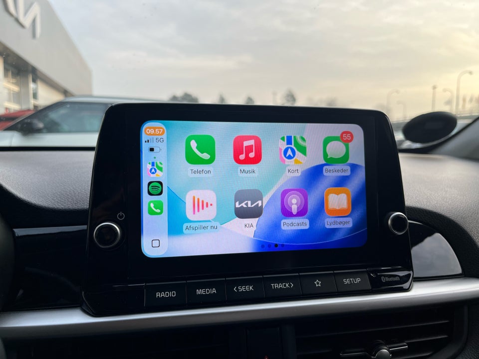 Kia Picanto 1,0 Prestige Upgrade 5d