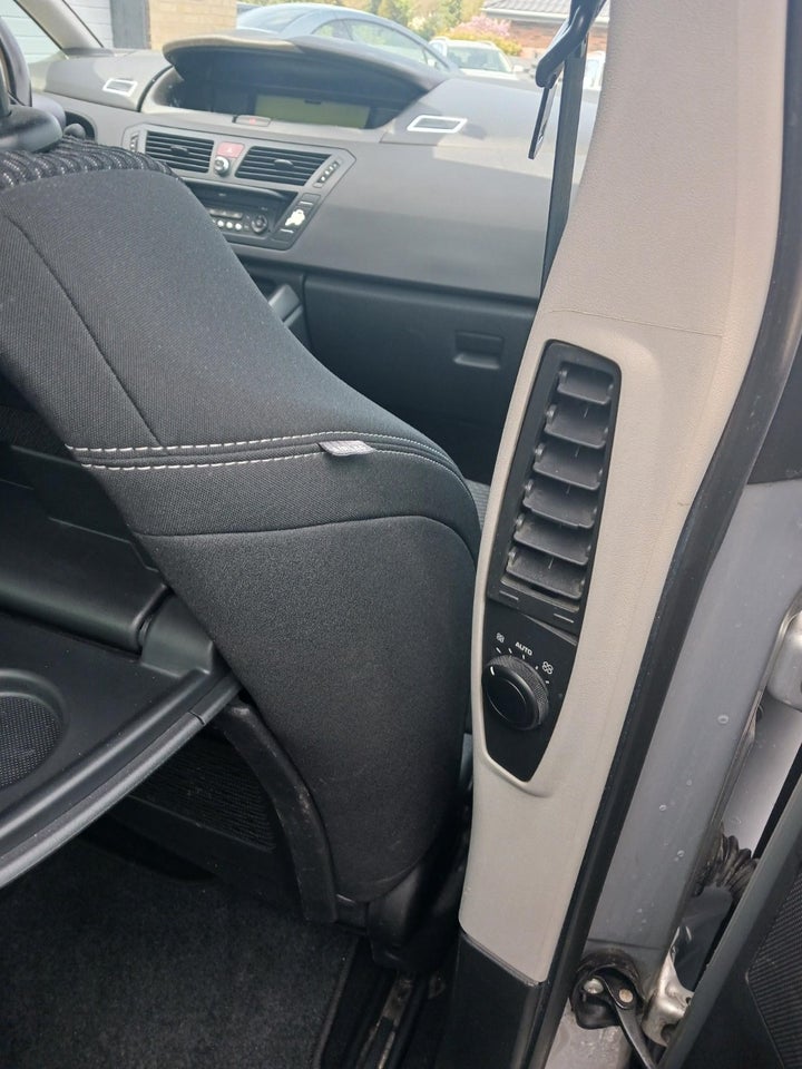 Citroën C4 Picasso 1,8 16V 5d