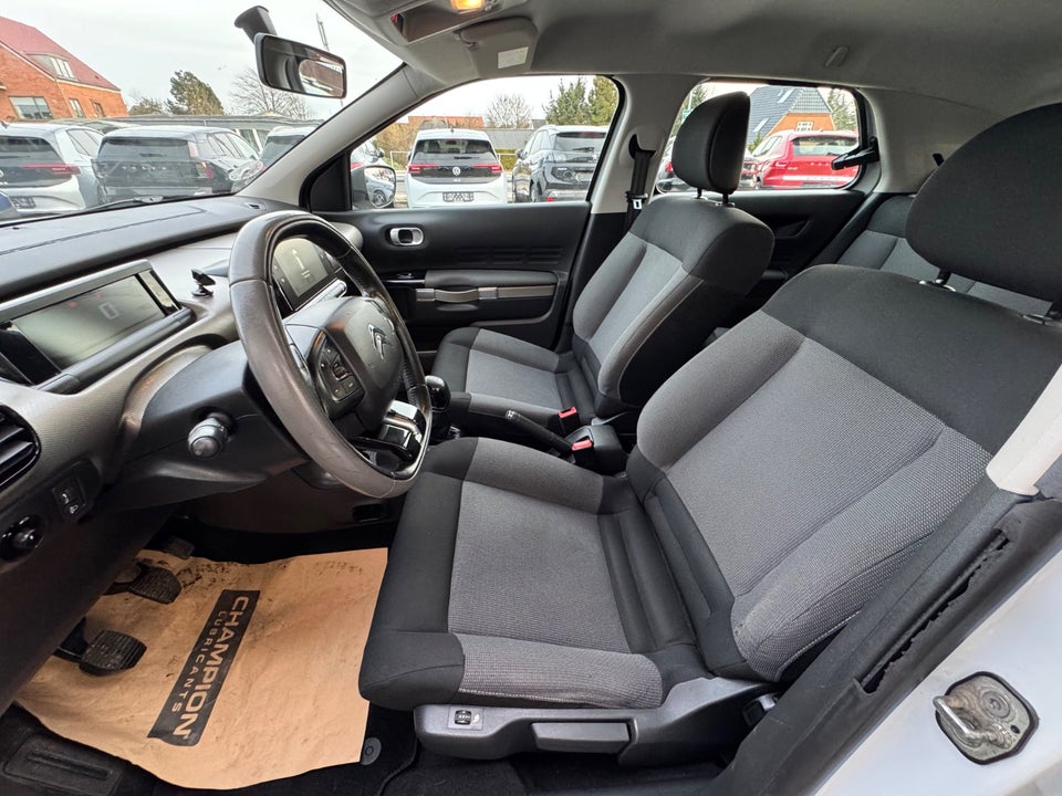 Citroën C4 Cactus 1,6 BlueHDi 100 Feel 5d