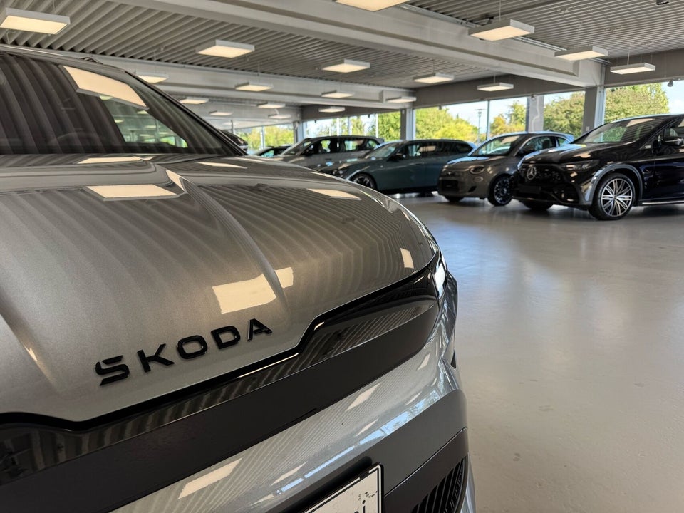 Skoda Enyaq 85 iV Sportline 5d