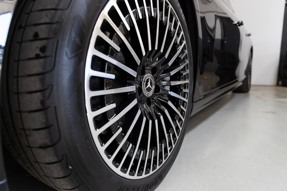 Mercedes EQS450+ AMG Line 5d