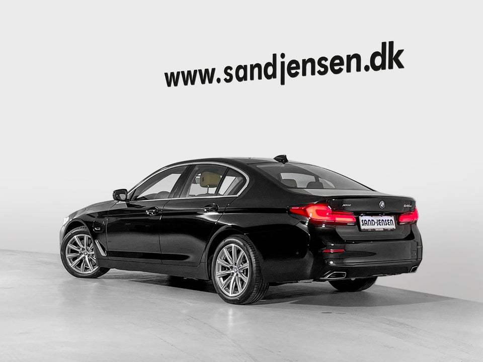 BMW 545e 3,0 Sport Line xDrive aut. 4d