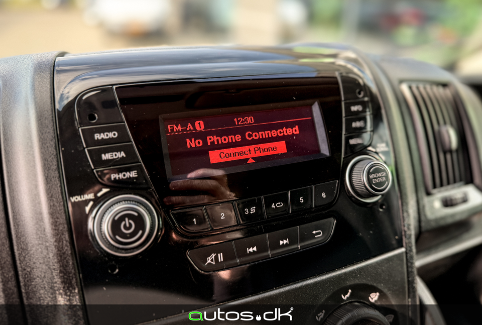 Peugeot Boxer 330 2,0 BlueHDi 130 L2H1