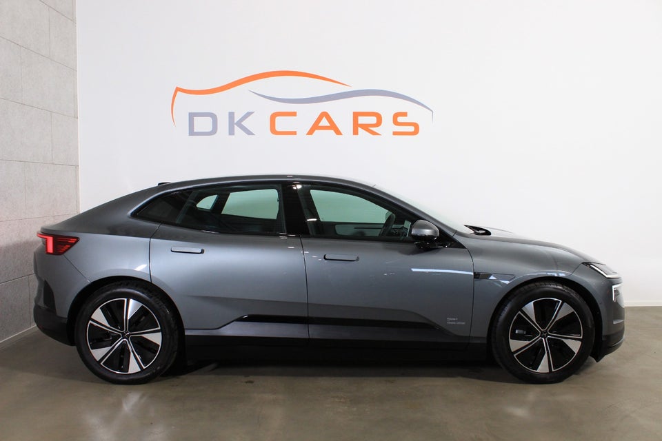 Polestar 4 Coupé RWD 5d