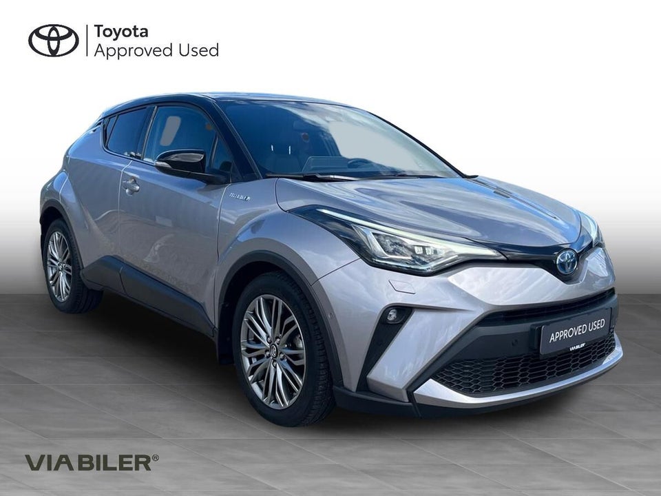Toyota C-HR 1,8 Hybrid C-HIC CVT 5d
