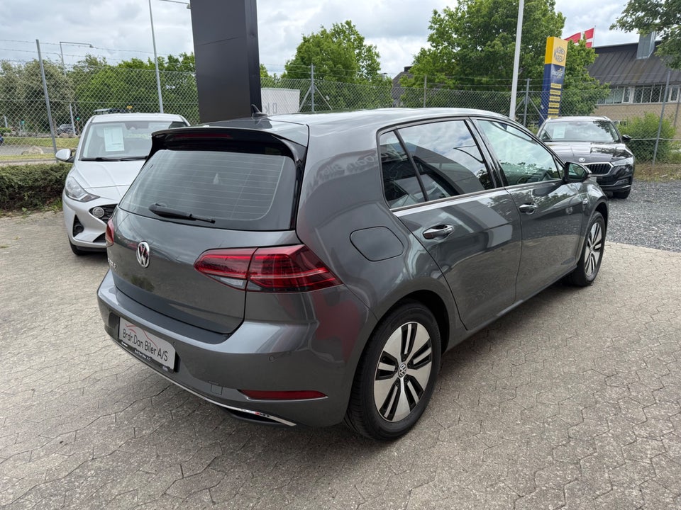 VW e-Golf VII Comfortline 5d
