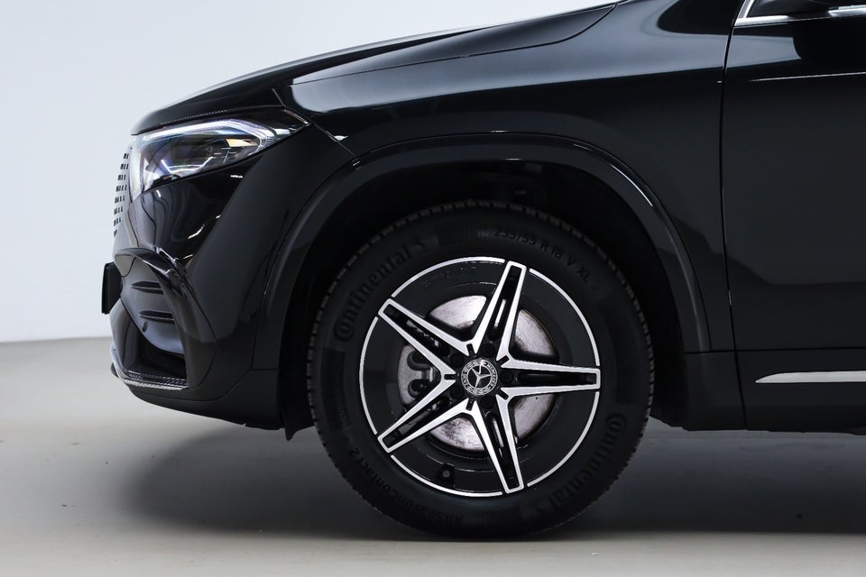 Mercedes EQA250+ AMG Premium 5d