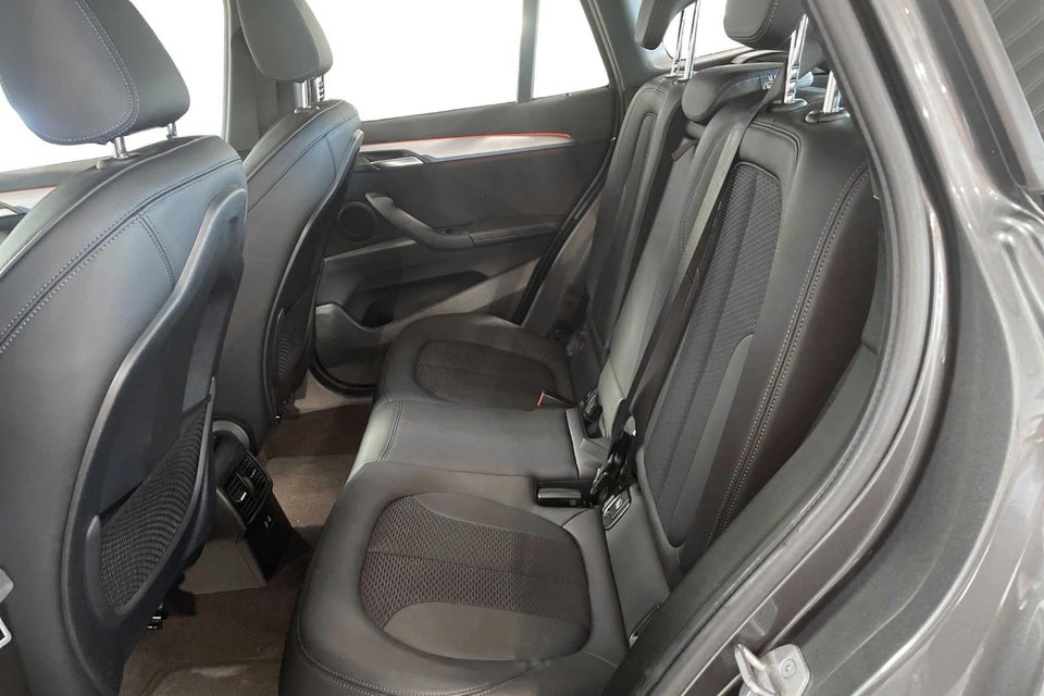 BMW X1 1,5 sDrive18i M-Sport aut. 5d