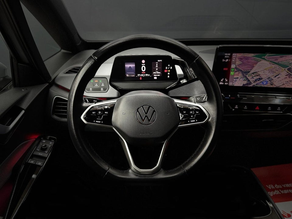VW ID.3 58 Pro 5d
