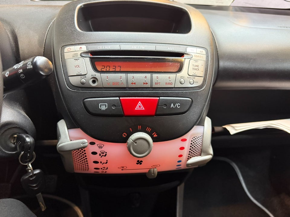 Citroën C1 1,0i Cool 5d