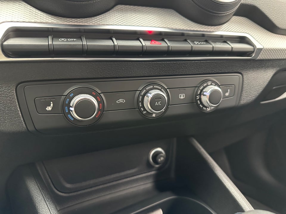 Audi Q2 1,0 TFSi 116 S-tr. 5d