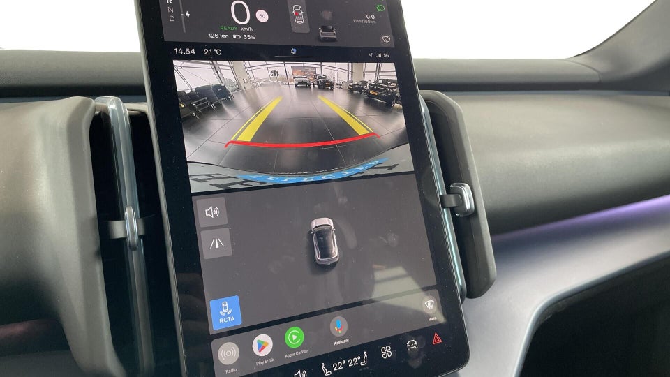 Volvo EX30 Extended Range Plus 5d