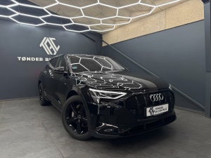 Audi e-tron, modelår 2023, 39,000 km