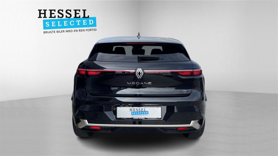 Renault Megane E-Tech 60 Iconic 5d