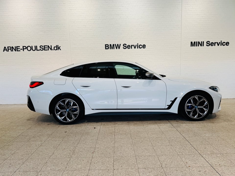 BMW i4 M50 M-Sport xDrive 5d