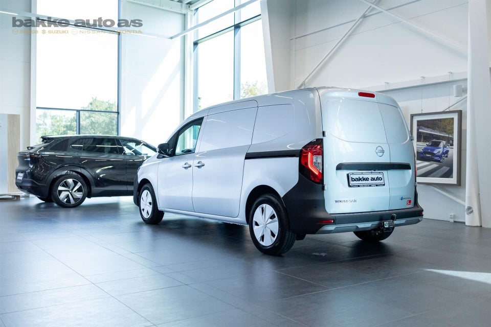 Nissan Townstar 45 N-Connecta L2H1
