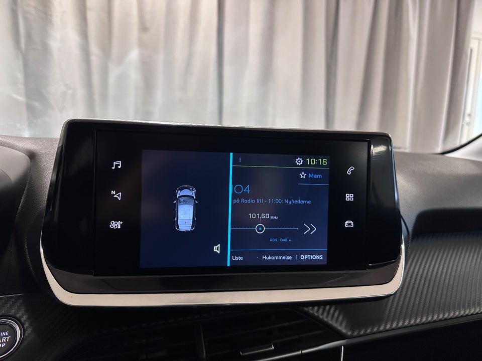 Peugeot e-208 50 Active Pack 5d