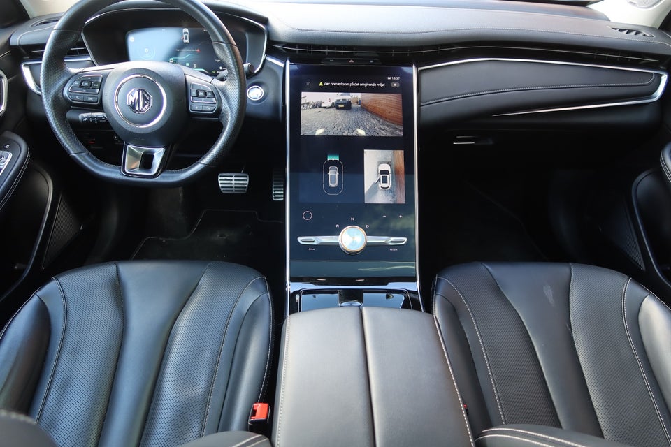 MG Marvel R Performance 5d