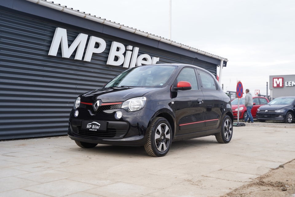 Renault Twingo 1,0 SCe 70 Expression 5d