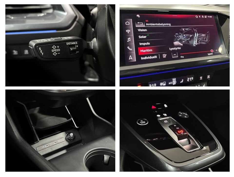 Audi Q4 e-tron 45 Ultra S-line 5d