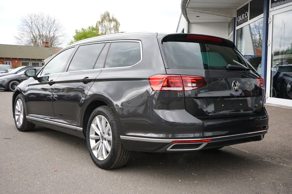 VW Passat 1,4 GTE Variant DSG 5d