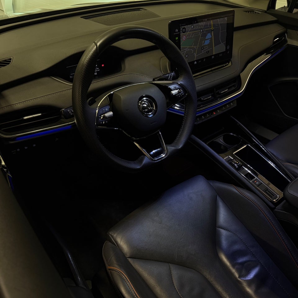 Skoda Enyaq 80 iV Loft 5d