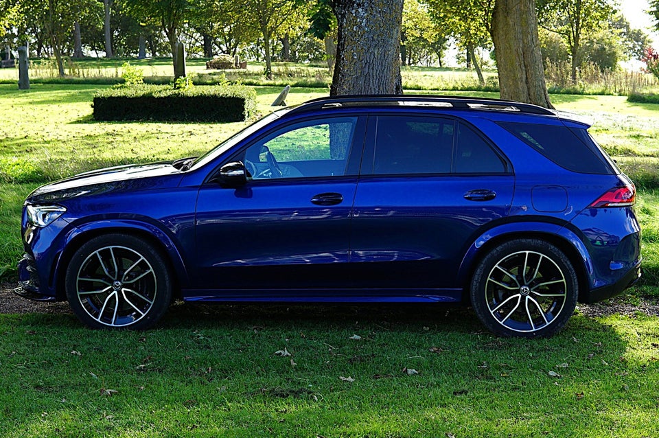 Mercedes GLE350 de 2,0 AMG Line aut. 4Matic 5d