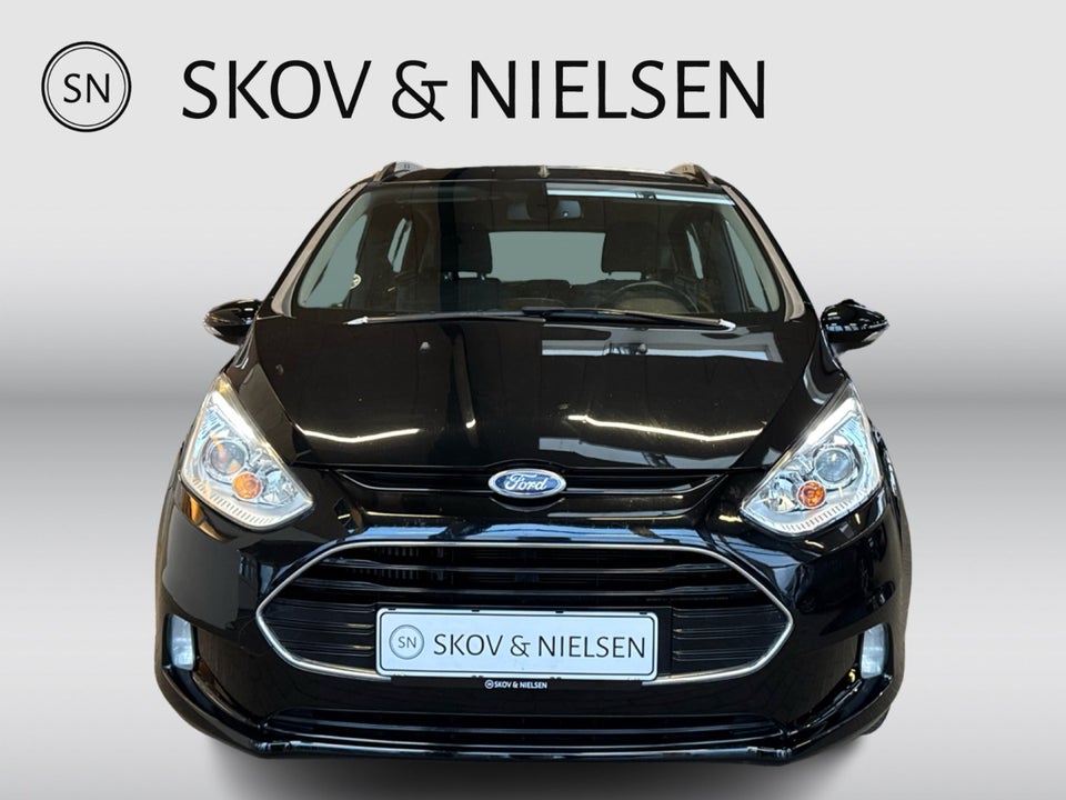 Ford B-MAX 1,0 SCTi 100 Titanium 5d