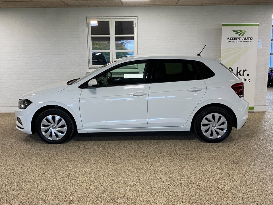 VW Polo 1,0 TSi 95 Comfortline 5d